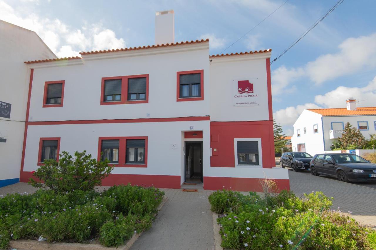Casa Da Praia Замбужейра-ду-Мар Екстер'єр фото