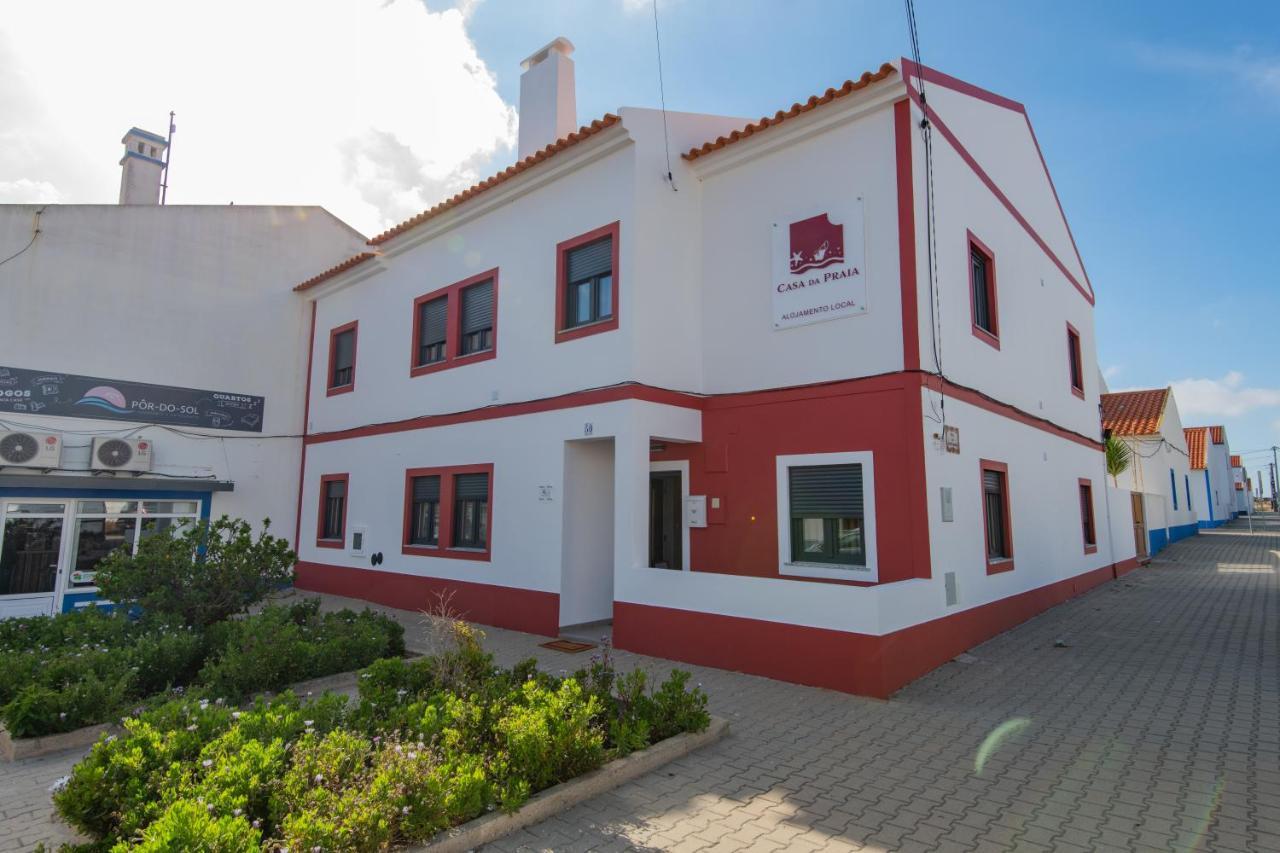 Casa Da Praia Замбужейра-ду-Мар Екстер'єр фото
