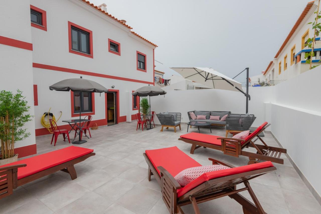 Casa Da Praia Замбужейра-ду-Мар Екстер'єр фото